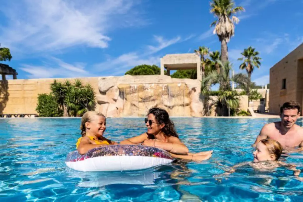 Campsite Tikayan Les Cigales 5 Stars★★★★★