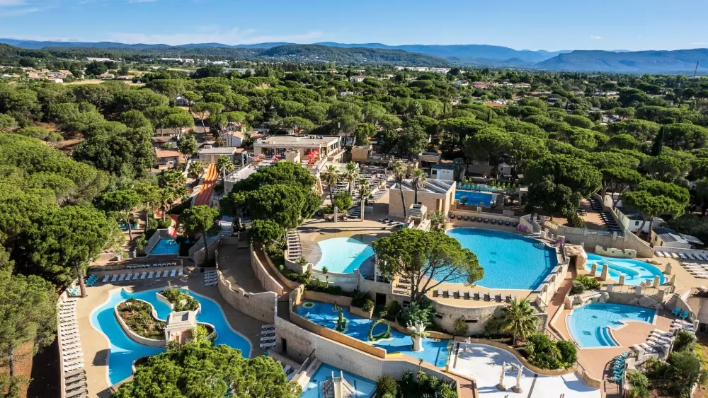 Campsite Tikayan Les Cigales 5 Stars★★★★★