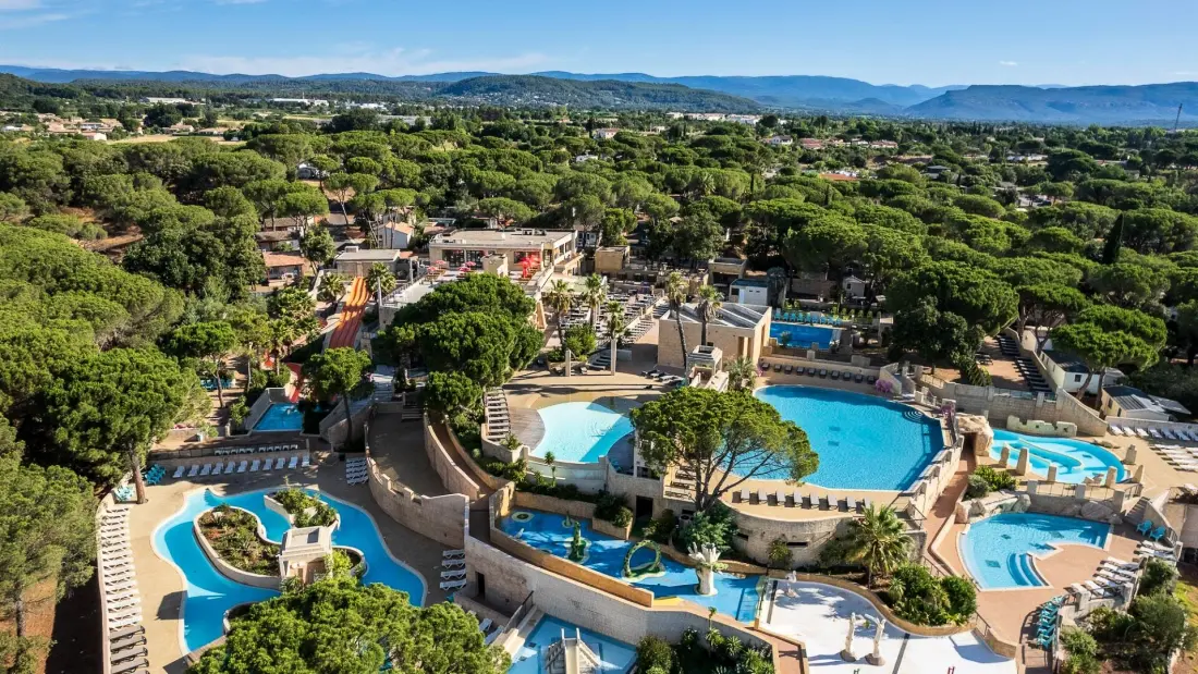 Camping Tikayan Les Cigales 5 Sterne★★★★★