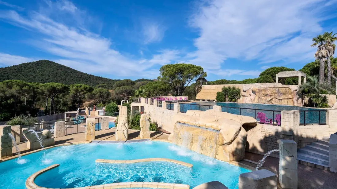 Camping Tikayan Les Cigales 5 Sterne★★★★★