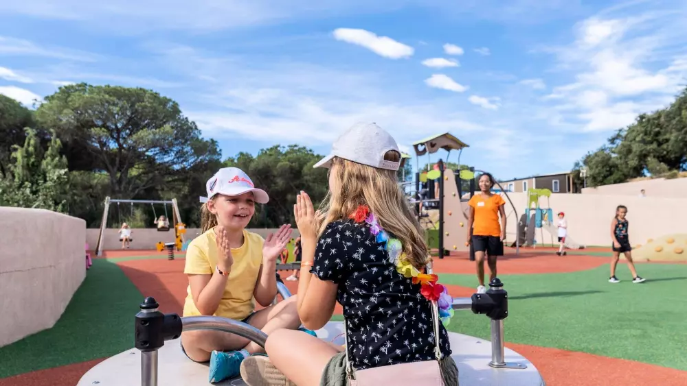 Campsite Tikayan Les Cigales 5 Stars★★★★★