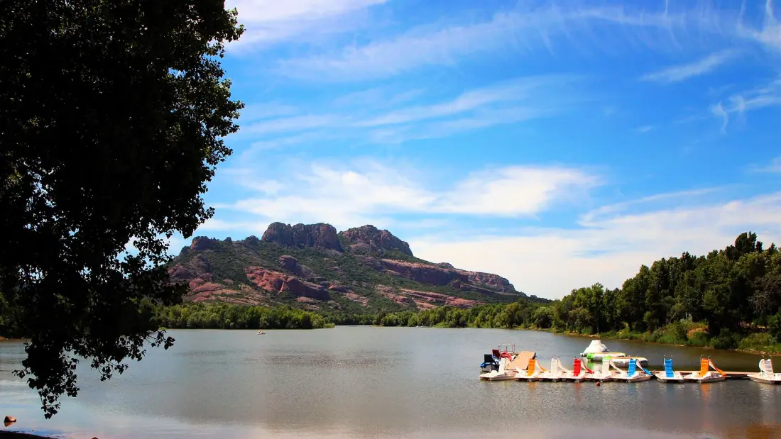 Camping Tikayan Les Cigales 5 Sterne★★★★★