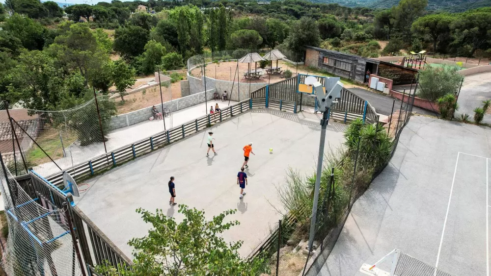 Campsite Tikayan Les Cigales 5 Stars★★★★★