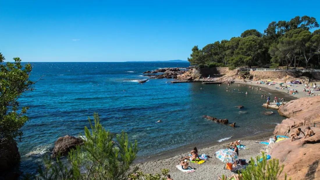 Camping Tikayan Les Cigales 5 Sterne★★★★★