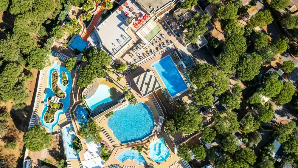 Campsite Tikayan Les Cigales 5 Stars★★★★★