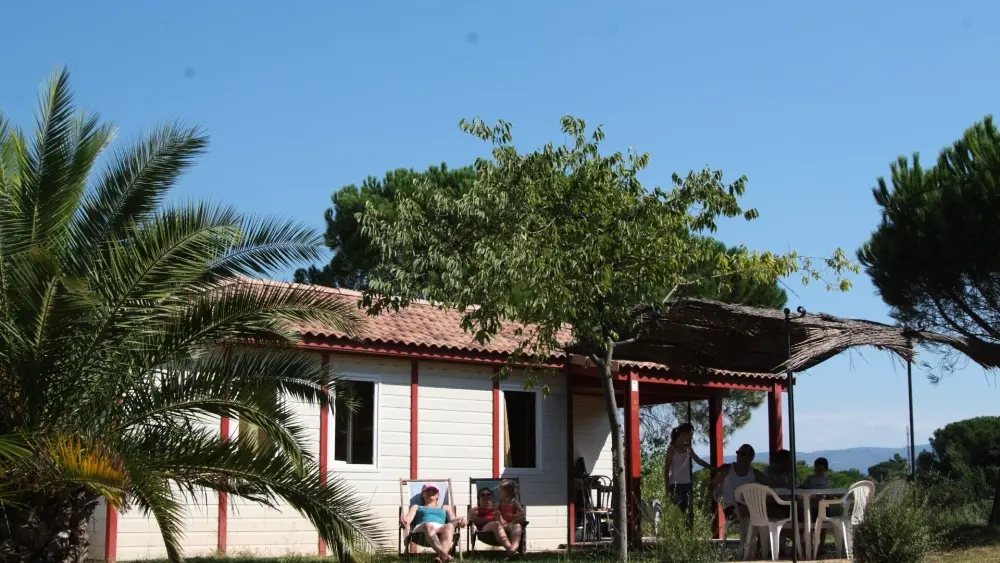 Camping Tikayan Les Cigales 5 étoiles★★★★★