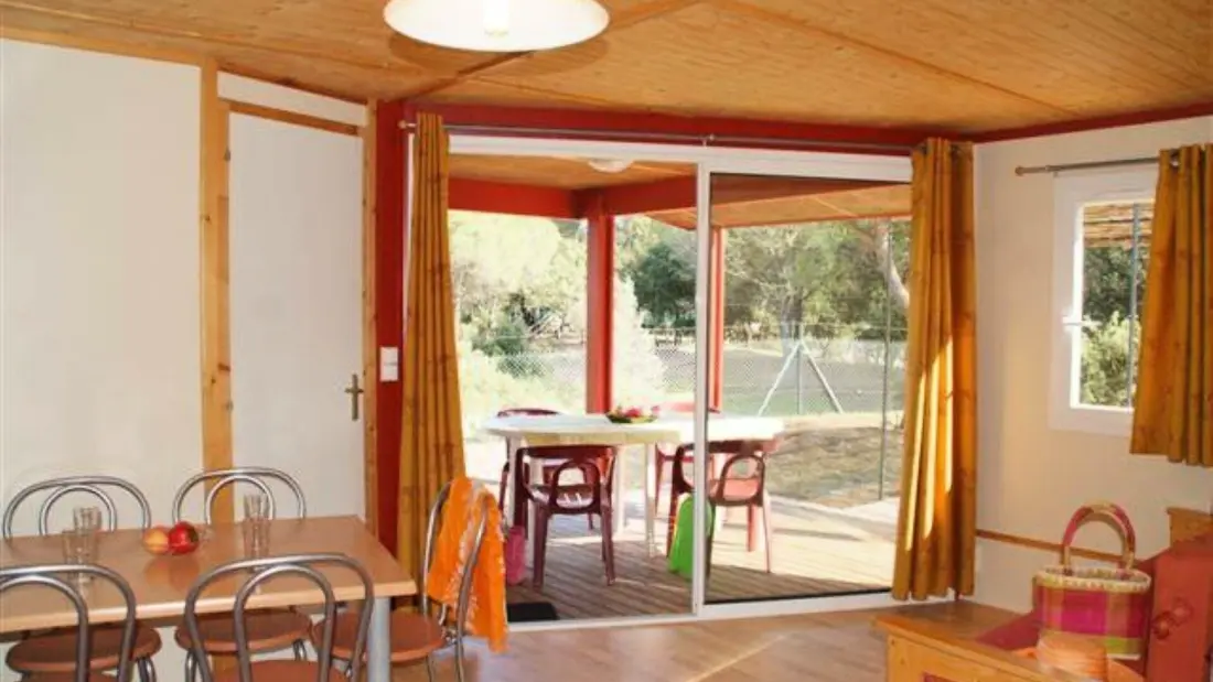 Camping Tikayan Les Cigales 5 Sterne★★★★★