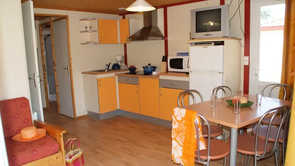 Camping Tikayan Les Cigales 5 étoiles★★★★★