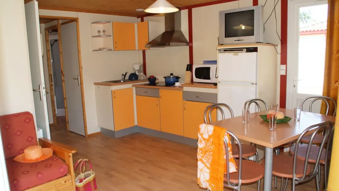 Camping Tikayan Les Cigales 5 Sterne★★★★★