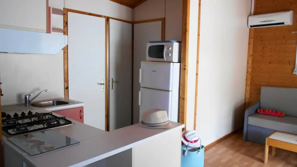 Camping Tikayan Les Cigales 5 étoiles★★★★★