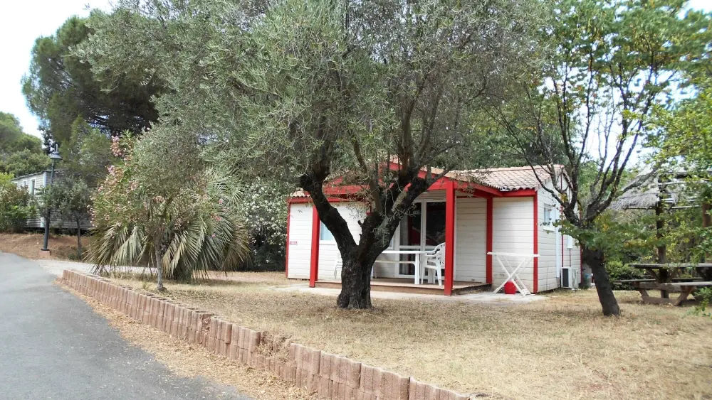 Camping Tikayan Les Cigales 5 étoiles★★★★★