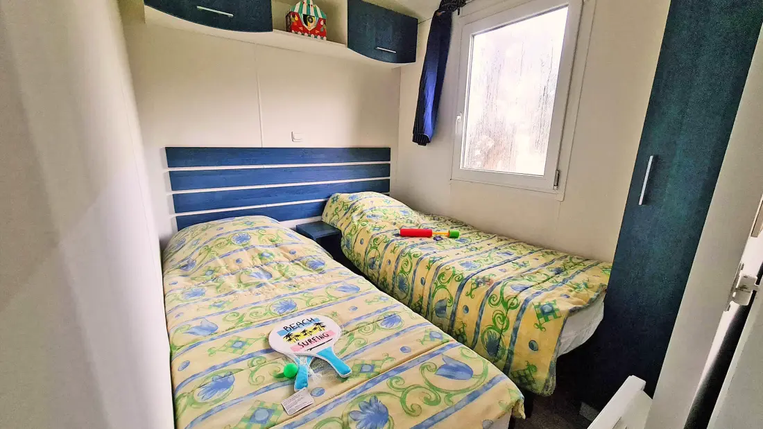Camping Tikayan Les Cigales 5 Sterne★★★★★