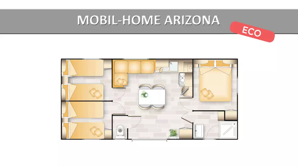 Campsite Tikayan Les Cigales 5 Stars★★★★★