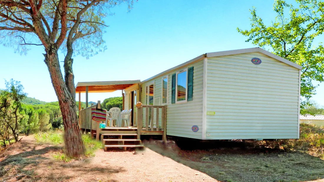 Camping Tikayan Les Cigales 5 Sterne★★★★★