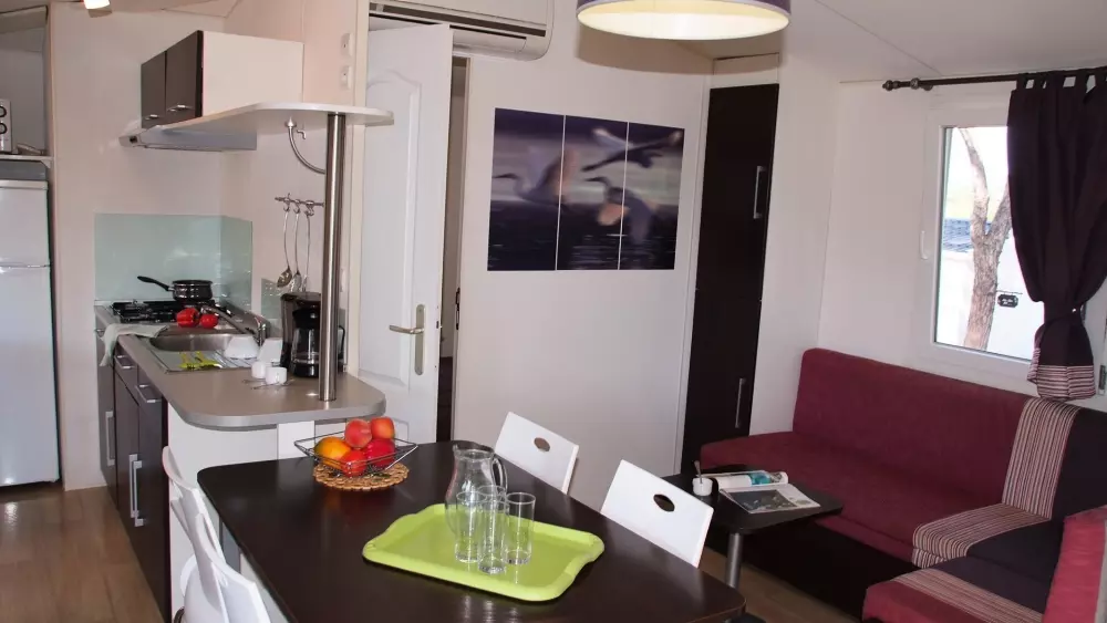 Campsite Tikayan Les Cigales 5 Stars★★★★★