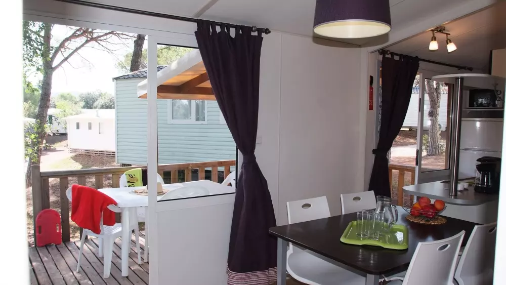 Campsite Tikayan Les Cigales 5 Stars★★★★★