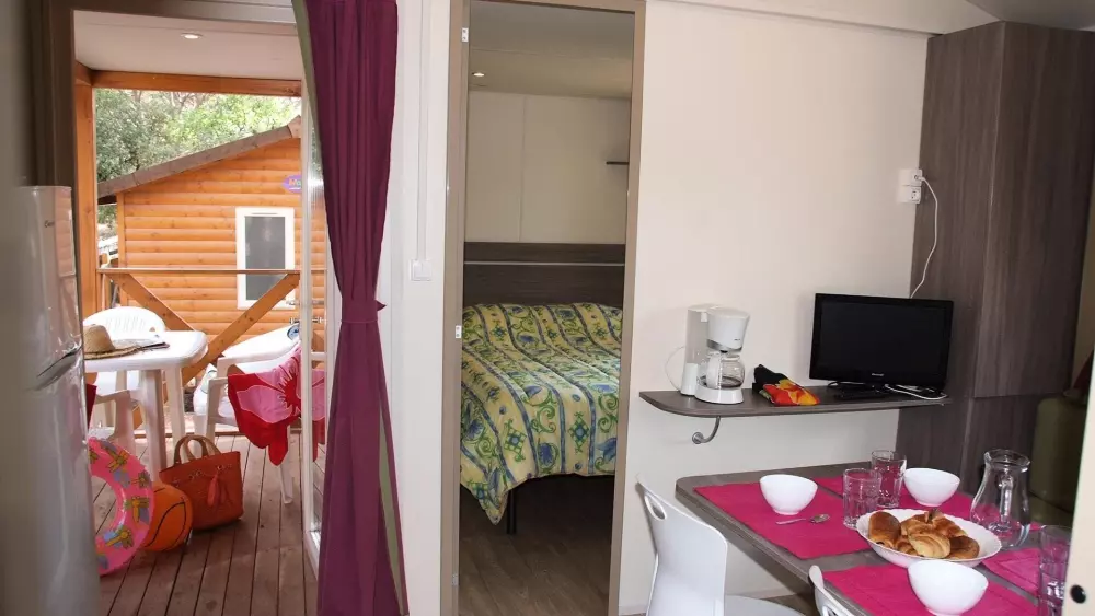 Campsite Tikayan Les Cigales 5 Stars★★★★★