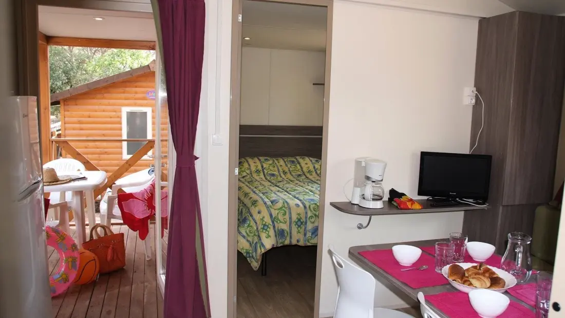 Camping Tikayan Les Cigales 5 Sterne★★★★★