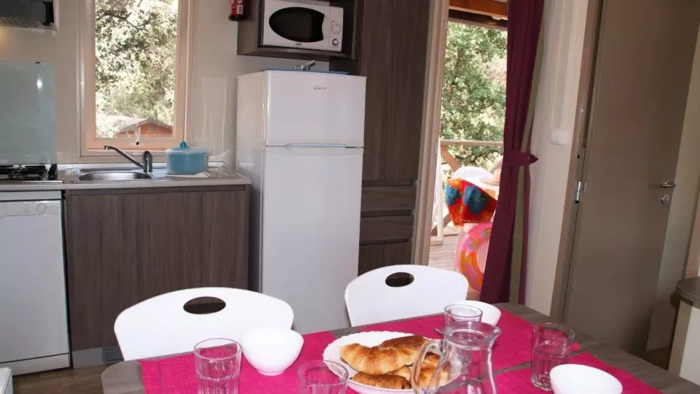 Campsite Tikayan Les Cigales 5 Stars★★★★★