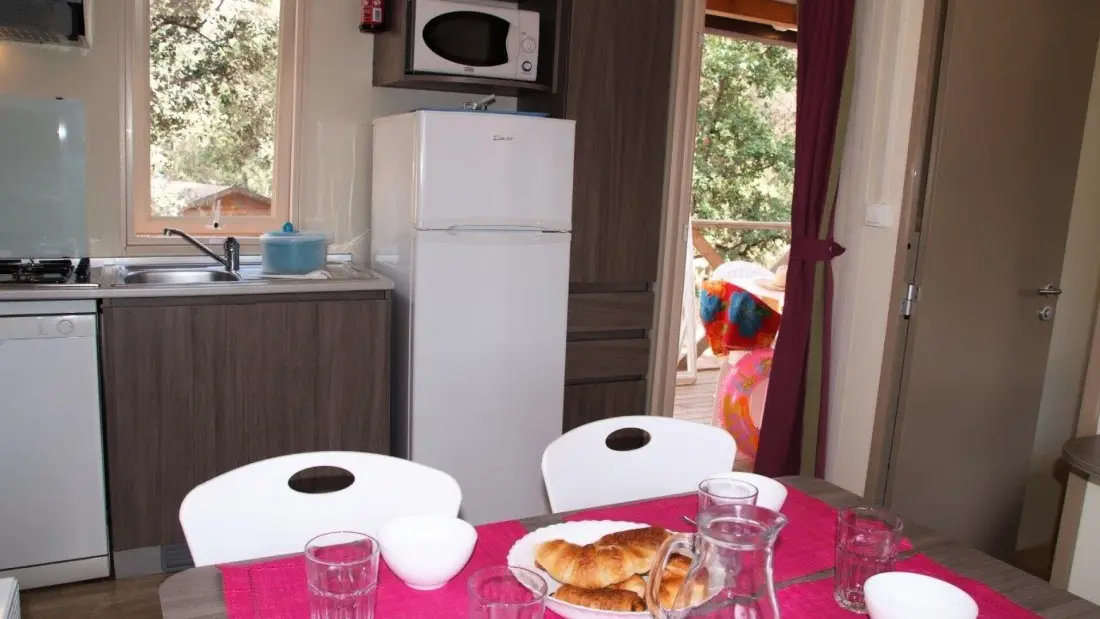 Camping Tikayan Les Cigales 5 Sterne★★★★★
