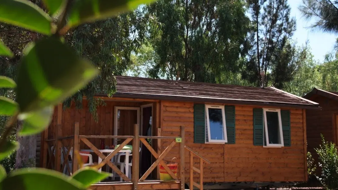Camping Tikayan Les Cigales 5 Sterne★★★★★