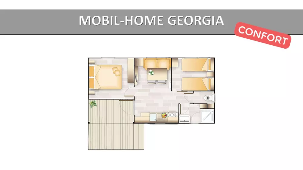 Campsite Tikayan Les Cigales 5 Stars★★★★★