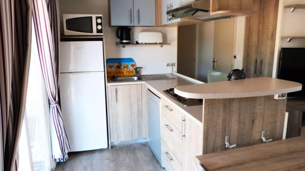 Campsite Tikayan Les Cigales 5 Stars★★★★★