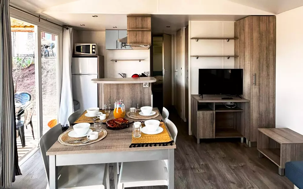 Campsite Tikayan Les Cigales 5 Stars★★★★★