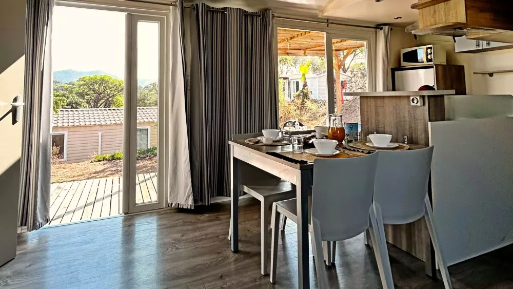 Campsite Tikayan Les Cigales 5 Stars★★★★★