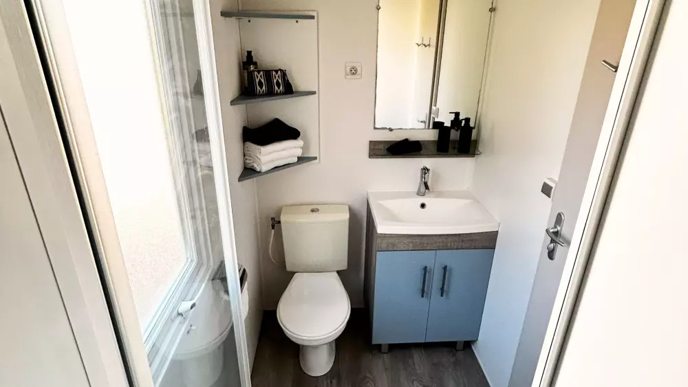 Campsite Tikayan Les Cigales 5 Stars★★★★★