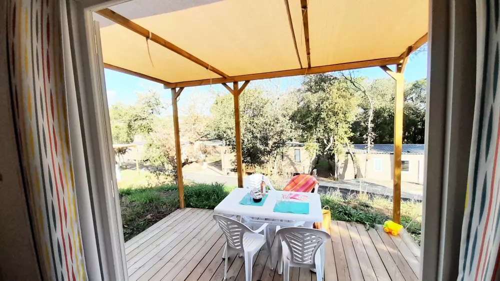 Campsite Tikayan Les Cigales 5 Stars★★★★★