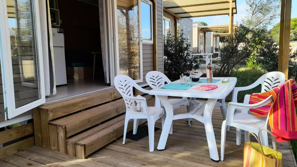 Campsite Tikayan Les Cigales 5 Stars★★★★★