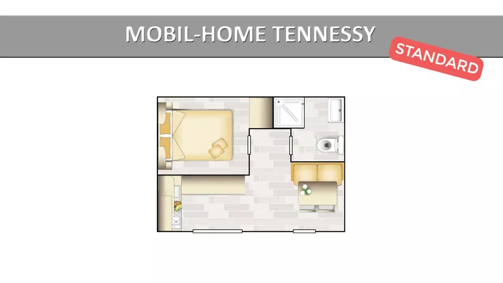 Campsite Tikayan Les Cigales 5 Stars★★★★★