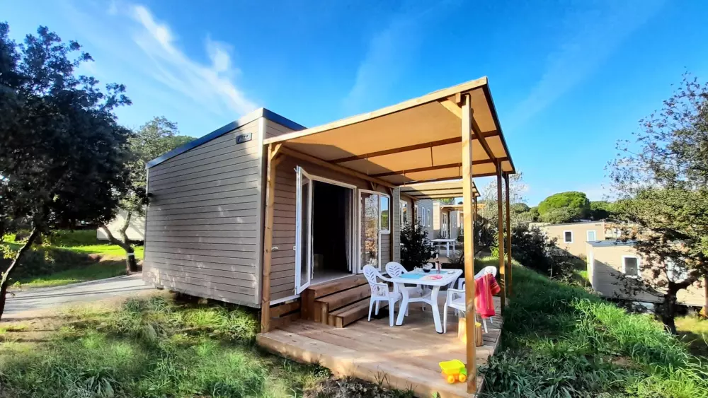 Campsite Tikayan Les Cigales 5 Stars★★★★★