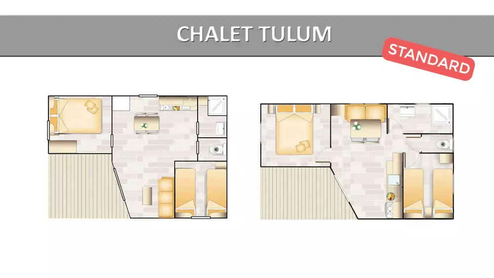 Campsite Tikayan Les Cigales 5 Stars★★★★★