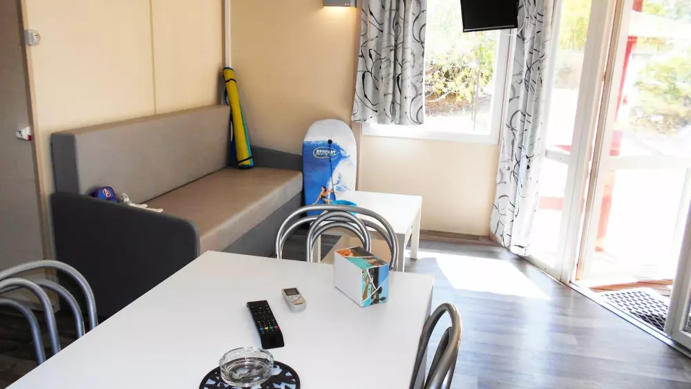 Campsite Tikayan Les Cigales 5 Stars★★★★★