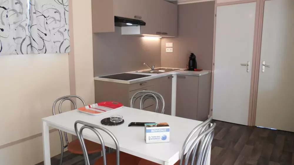 Campsite Tikayan Les Cigales 5 Stars★★★★★