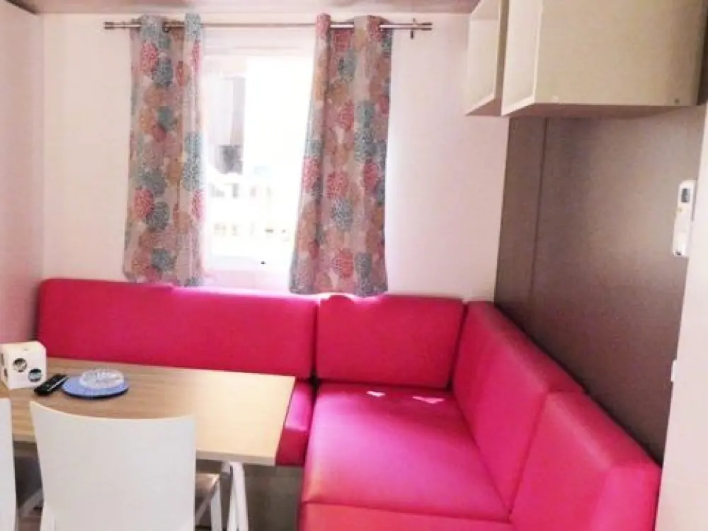 Camping Tikayan Les Cigales 5 Sterren★★★★★