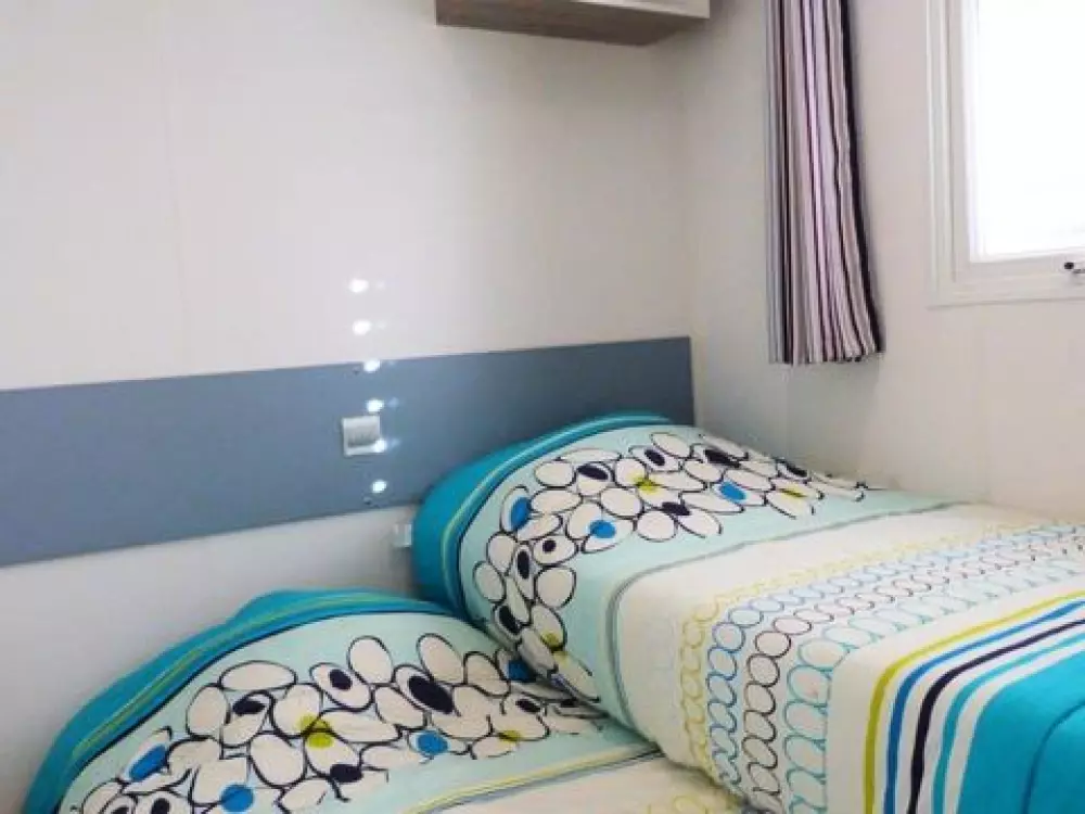 Campingplads Tikayan Les Cigales 5 Stjerner★★★★★