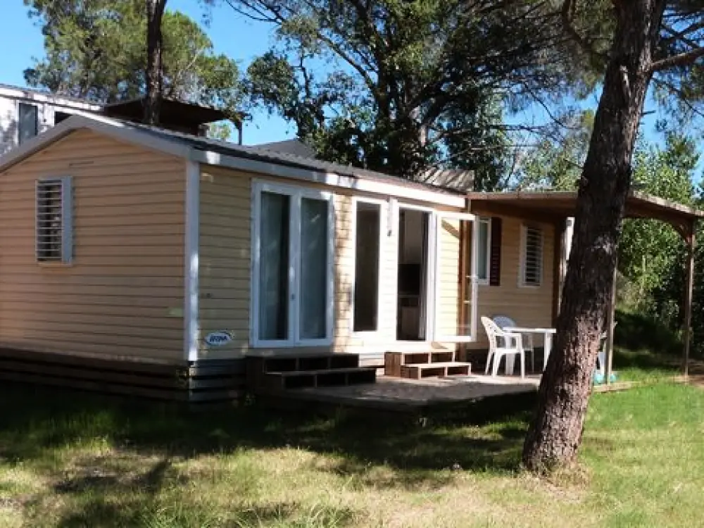 Camping Tikayan Les Cigales 5 Sterren★★★★★