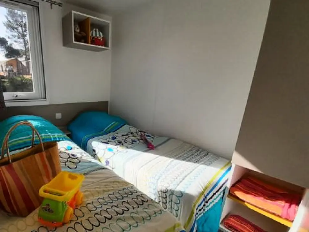 Camping Tikayan Les Cigales 5 Sterren★★★★★