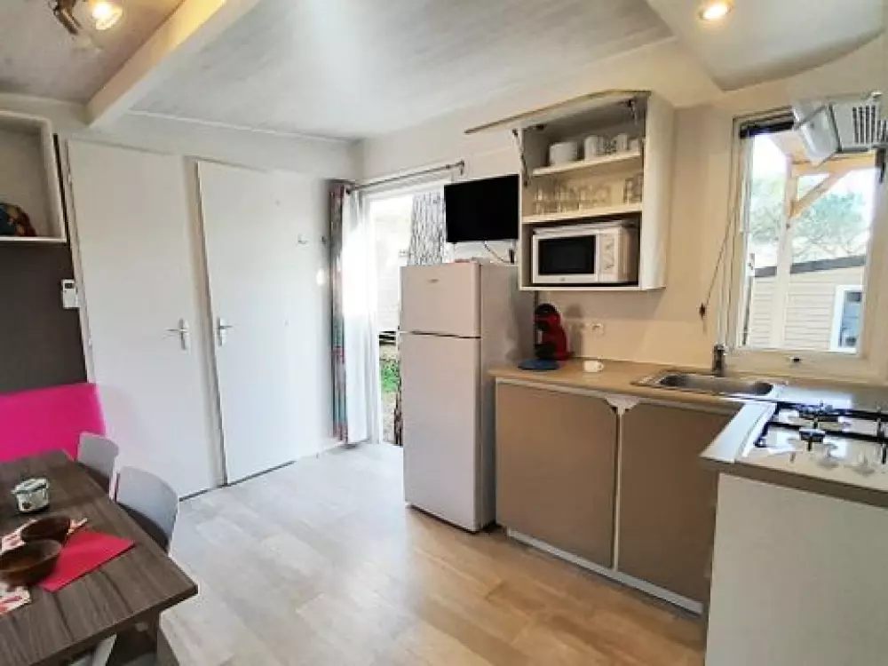 Campingplads Tikayan Les Cigales 5 Stjerner★★★★★