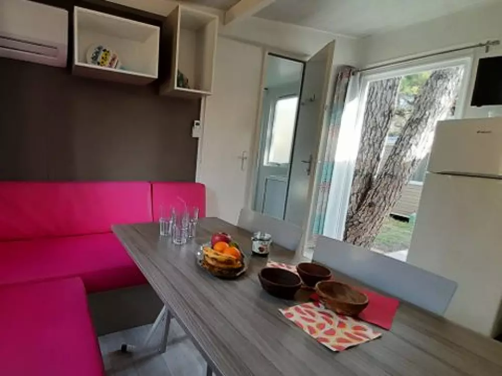Campingplads Tikayan Les Cigales 5 Stjerner★★★★★