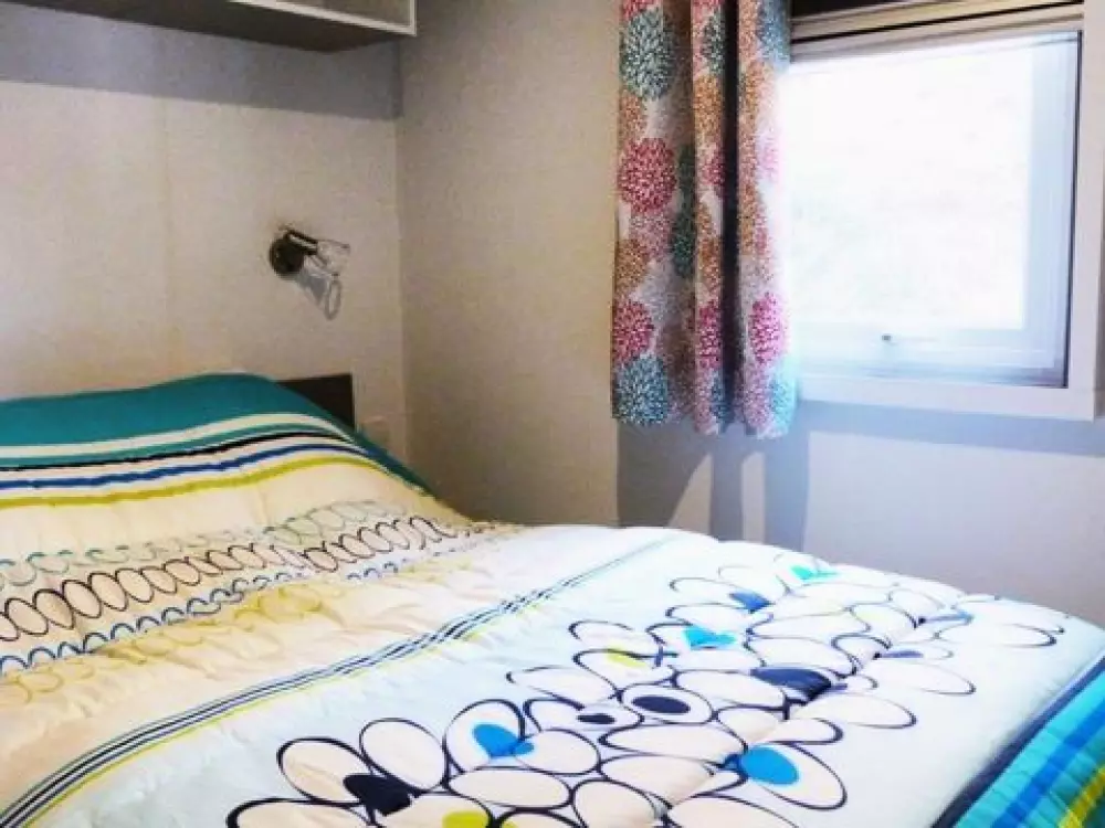 Campingplads Tikayan Les Cigales 5 Stjerner★★★★★
