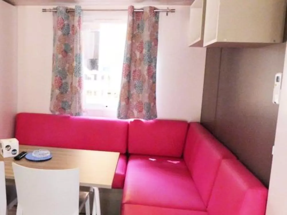 Campingplads Tikayan Les Cigales 5 Stjerner★★★★★