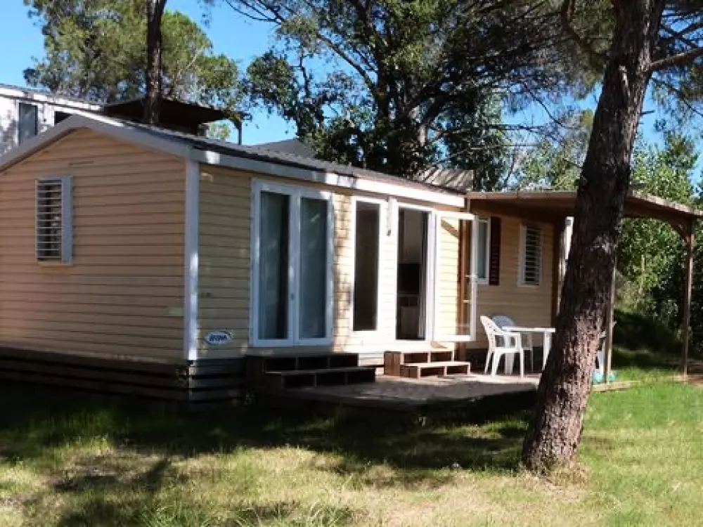 Campingplads Tikayan Les Cigales 5 Stjerner★★★★★