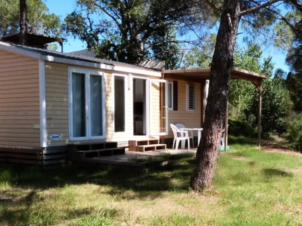 Campingplads Tikayan Les Cigales 5 Stjerner★★★★★