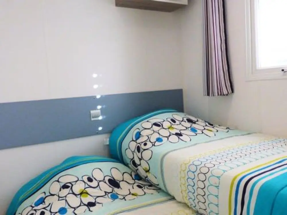 Camping Tikayan Les Cigales 5 Sterren★★★★★