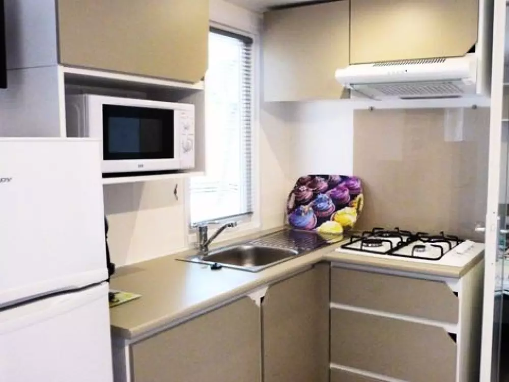 Campingplads Tikayan Les Cigales 5 Stjerner★★★★★