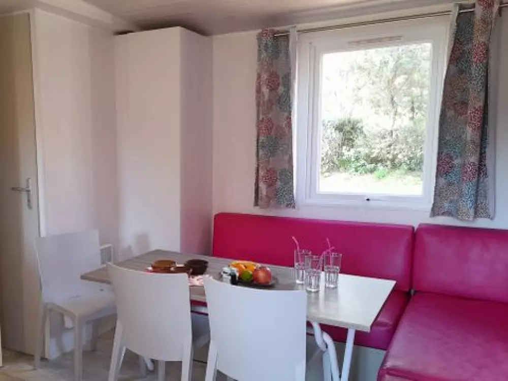 Campingplads Tikayan Les Cigales 5 Stjerner★★★★★